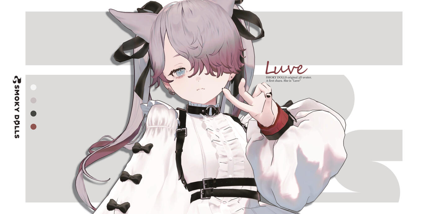 オリジナル3Dモデル